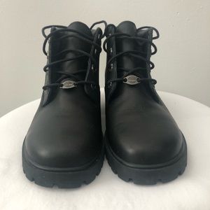 Timberland Boots Black